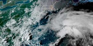 Ciclón tropical Ivette se forma en el Pacífico mexicano