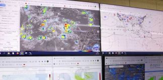 Autoridades de INETER informan de la Onda Tropical 24 en Nicaragua