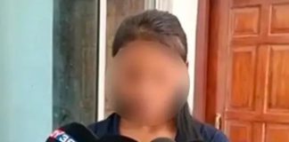 La adolescente de 15 años se inyectó sangre VIH positivo