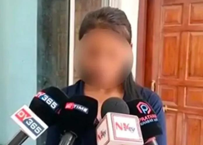 loca La adolescente de 15 años se inyectó sangre VIH positivo