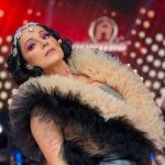 Lola Cortés reaccionó inconforme por tercer lugar de Mar en La Academia Lola Cortés muestra su sorpresa e inconformidad