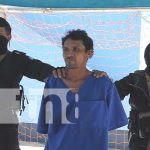 Condena de prisión perpetua revisable para asesino en Madriz Condenado por asesinato en Somoto, Madriz