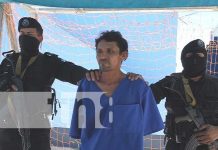 Condena de prisión perpetua revisable para asesino en Madriz Condenado por asesinato en Somoto, Madriz