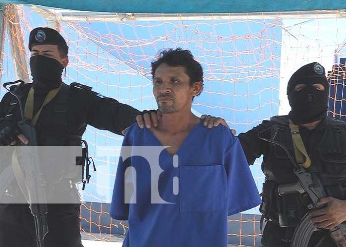 Condenado por asesinato en Somoto, Madriz