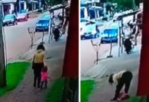 Madre golpea a su bebé brutalmente porque no quería caminar en Argentina Indignación ha desatado una mujer de Argentina