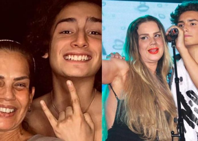 mala1 Emilio dejó en claro que no ha escuchado los audios