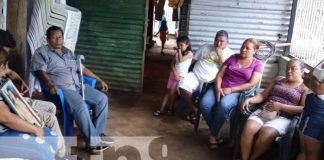 Familia doliente de un irresponsable que causó accidente mortal en Managua