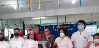 Inauguran museo digital "42 alfabetización" en el Instituto Ramírez Goyena