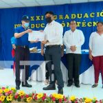 Graduación en Tecnológico Simón Bolívar en honor a la cruzada de alfabetización Graduación en Tecnológico Simón Bolívar en honor a la cruzada de alfabetización