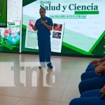 Cuerpo Médico Militar presenta revista con profesionales de la salud Cuerpo Médico Militar presenta revista con profesionales de la salud
