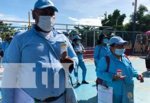 Nicaragua inicia la quinta jornada de aplicación de BTI a nivel nacional Nicaragua inicia la quinta jornada de aplicación de BTI a nivel nacional