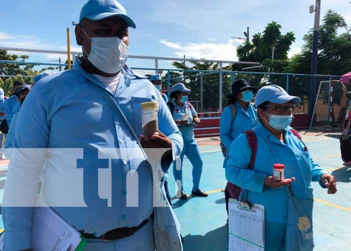 Nicaragua inicia la quinta jornada de aplicación de BTI a nivel nacional
