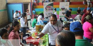 Feria de la Maracuyá en San Ramón, Matagalpa
