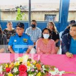 Inauguran Comisaría de la Mujer en La Concepción, Masaya Inauguran Comisaría de la Mujer en La Concepción, Masaya