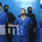 Policía de Masaya no da tregua a los focos delictivos Autoridades policiales de Masaya capturan a presuntos delincuentes