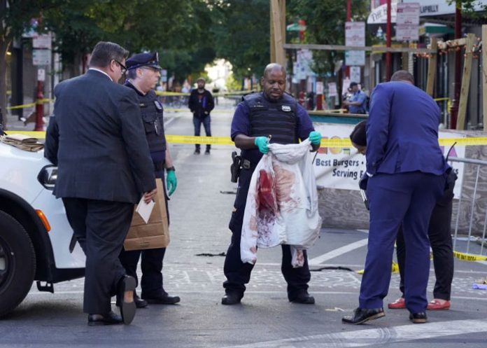 Consecuencias de asesinatos en masa en Estados Unidos