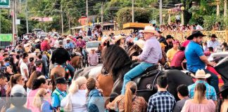 Fiestas patronales de San Ramón, Matagalpa fueron todo un éxito