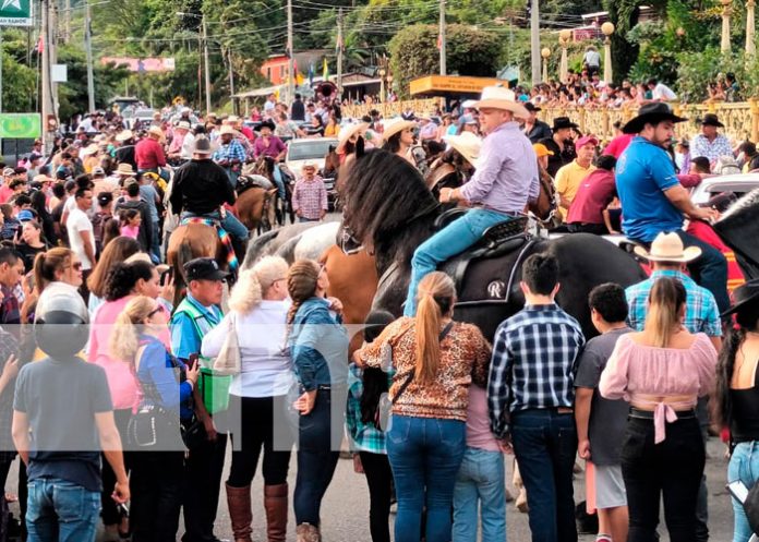 matagalpa Fiestas patronales de San Ramón, Matagalpa fueron todo un éxito