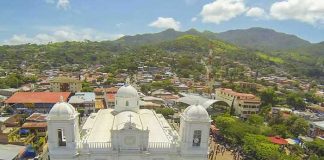 Imagen de la ciudad de Matagalpa