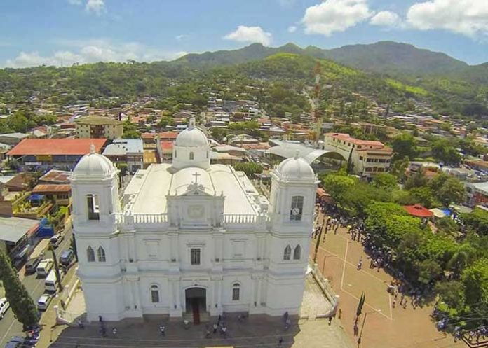 Imagen de la ciudad de Matagalpa