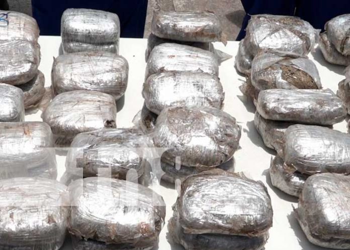 matagalpa2 Policía asesta duro golpe al narcotráfico en dos municipios de Matagalpa