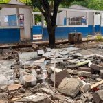 Inicia la rehabilitación de la Escuela José Dolores Estrada, en Mateare Inician obras de mejoras del colegio José Dolores Estrada, Mateare