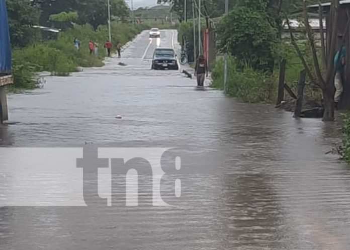 matiguas-lluvias-2 Afectaciones por lluvias en una comunidad de Matiguás