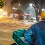 Autoridades de Medellín atienden diferentes emergencias