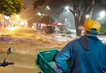 Torrencial de lluvia en Medellín causo emergencias en la ciudad Autoridades de Medellín atienden diferentes emergencias