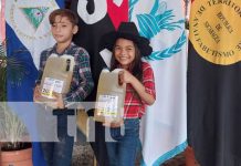 Sale caravana con merienda escolar a 31 municipios de Nicaragua Merienda escolar pronto llega a colegios de Nicaragua