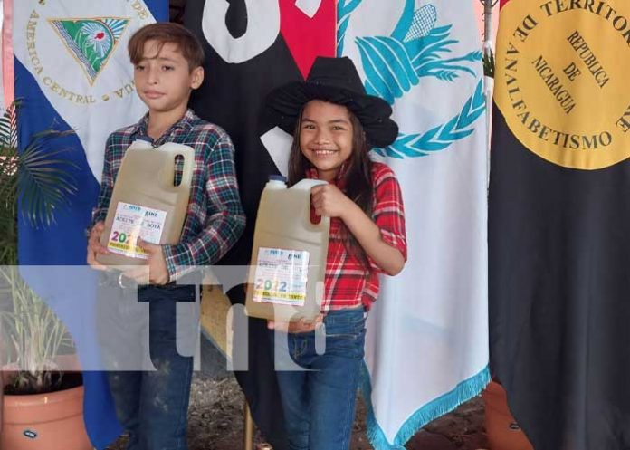 merienda-escolar-14 Merienda escolar pronto llega a colegios de Nicaragua