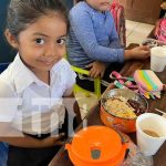 Merienda escolar para colegios en Ciudad Sandino