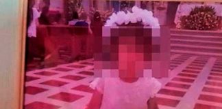 ¡Como Lázaro! En pleno funeral despierta niña de 3 años en México