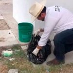 ¿Del inframundo? Capturan a hombre por querer «hartarse» un perro en México ¿Del inframundo? Capturan a hombre por querer "hartarse" un perro en México