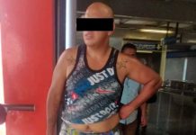 Por andar de «rabo verde» le arrancan la oreja en el metro de México Por andar de "rabo verde" le arrancan la oreja en el metro de México