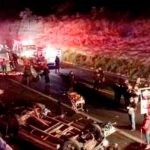 Mortal «sueño americano» acaba con la vida de ocho migrantes en México Mortal "sueño americano" acaba con la vida de ocho migrantes en México