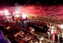 Mortal «sueño americano» acaba con la vida de ocho migrantes en México Mortal "sueño americano" acaba con la vida de ocho migrantes en México