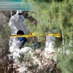 Macabro hallazgo de cuerpos desmembrados en Michoacán, México Macabro hallazgo de cuerpos desmembrados en Michoacán, México