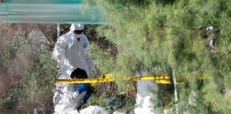 Macabro hallazgo de cuerpos desmembrados en Michoacán, México