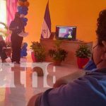 Capacitan a docentes del MIGOB Nicaragua sobre prevención de femicidios Capacitación en el MIGOB sobre cartilla de prevención de femicidios