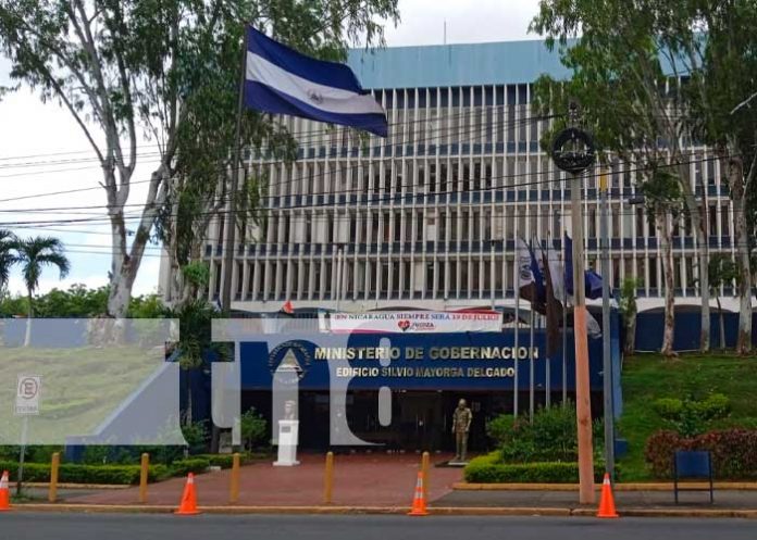 Ministerio de Gobernación brinda informe de servicios y atenciones