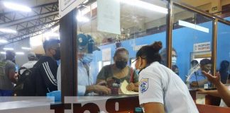 Atención desde Migración y Extranjería en Nicaragua