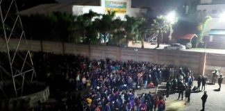 Llamada anónima vende a más de 600 migrantes en Puebla, México