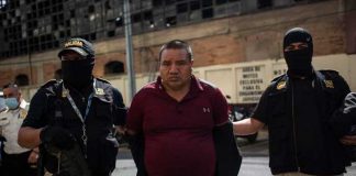 Capturan en Guatemala a más de una docena de "Coyotes"