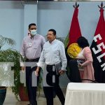 Presentan calendario de actividades educativas por el mes de la patria en Nicaragua Presentación de actividades patrias por el MINED Nicaragua