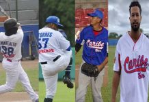 Pomares: ¿Con quién debe reforzarse cada equipo para las semis? pomares, beisbol, nicaragua, dantos, boer, leon,