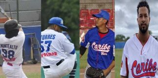 pomares, beisbol, nicaragua, dantos, boer, leon,