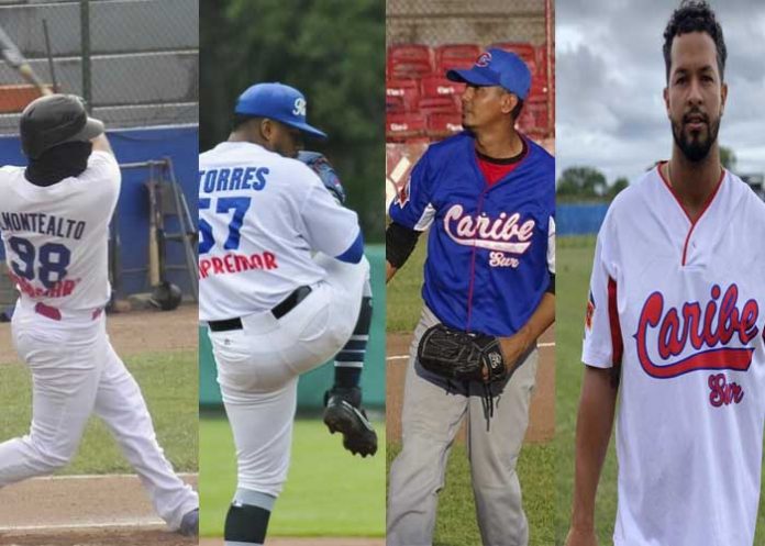 pomares, beisbol, nicaragua, dantos, boer, leon,
