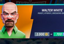 ¿Podríamos ver a Walter White en MultiVersus?