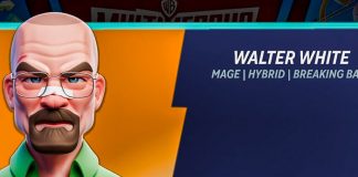 ¿Podríamos ver a Walter White en MultiVersus?